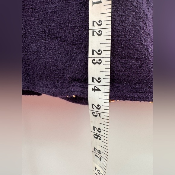 Vintage Richard Carriere France for Saks FA Wool Tweed Silk Lined Blazer Sz 8 - Picture 8 of 9